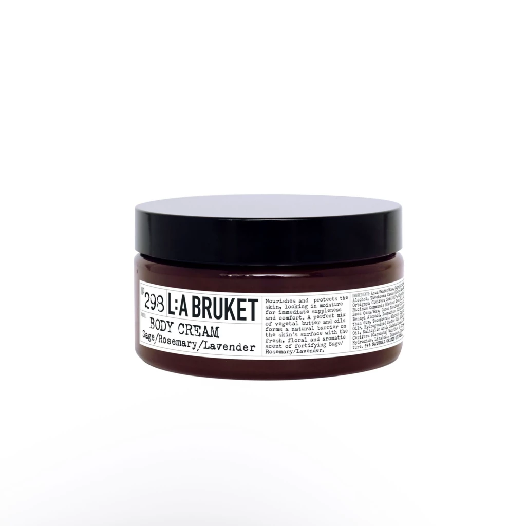 298 Body Cream Sage/Rosemary/Lavender 350 g