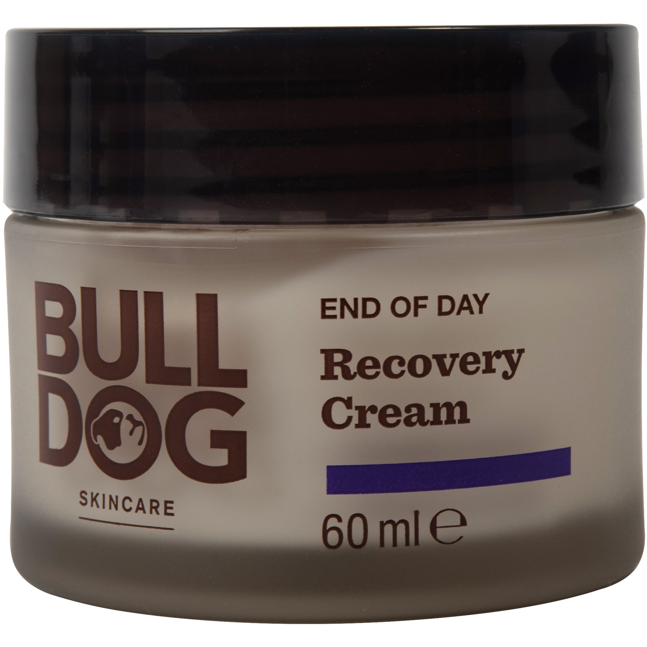 Bulldog End of Day Recovery Cream 60 ml