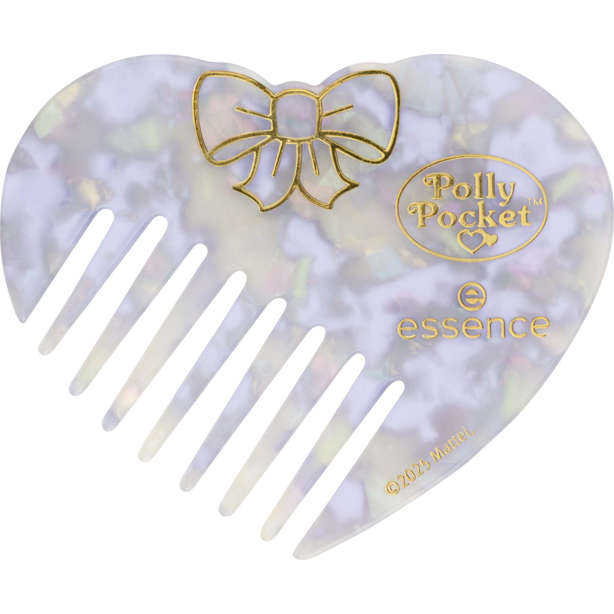essence Polly Pocket Hair Comb 01 A Polly Kinda Mood
