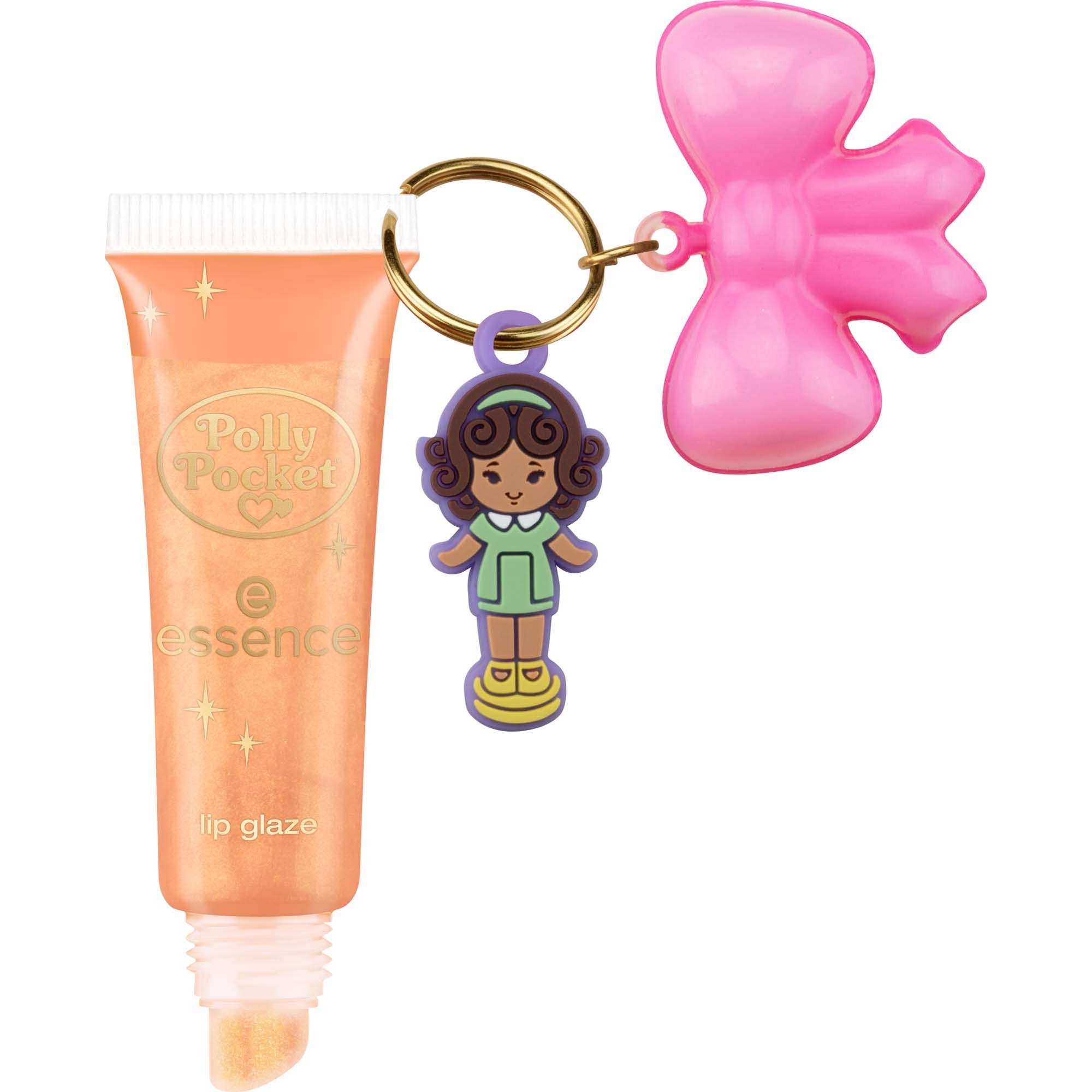 essence Polly Pocket Lip Glaze 02 Fashion Polly