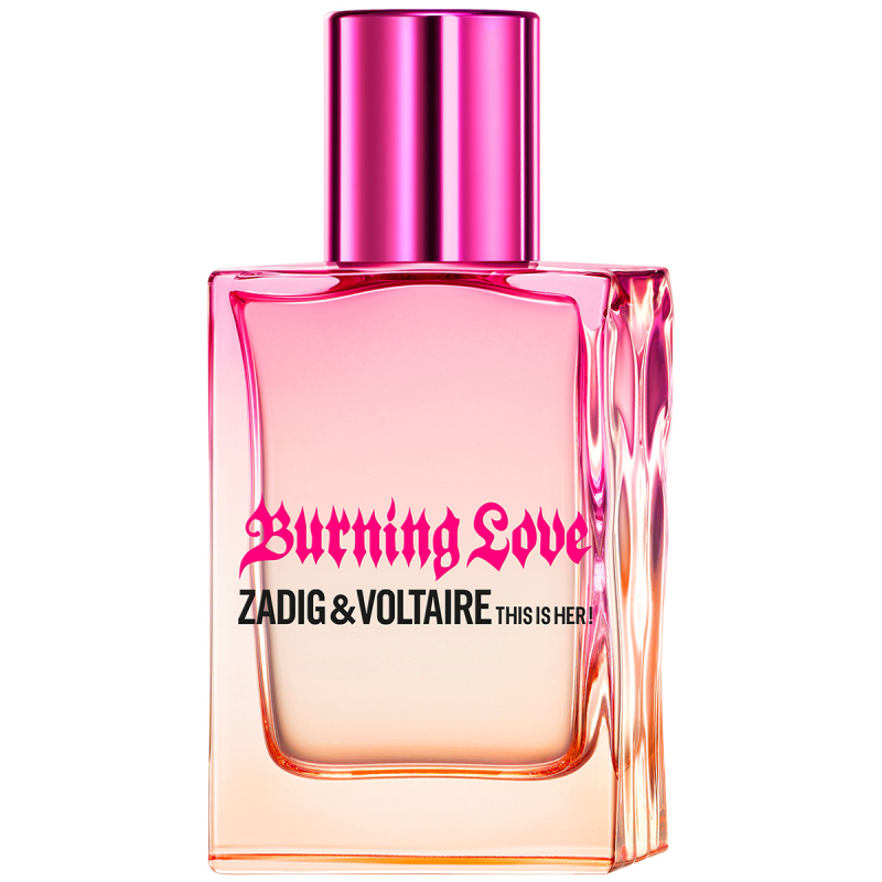Zadig & Voltaire This Is Her Burning Love EdP (30 ml)