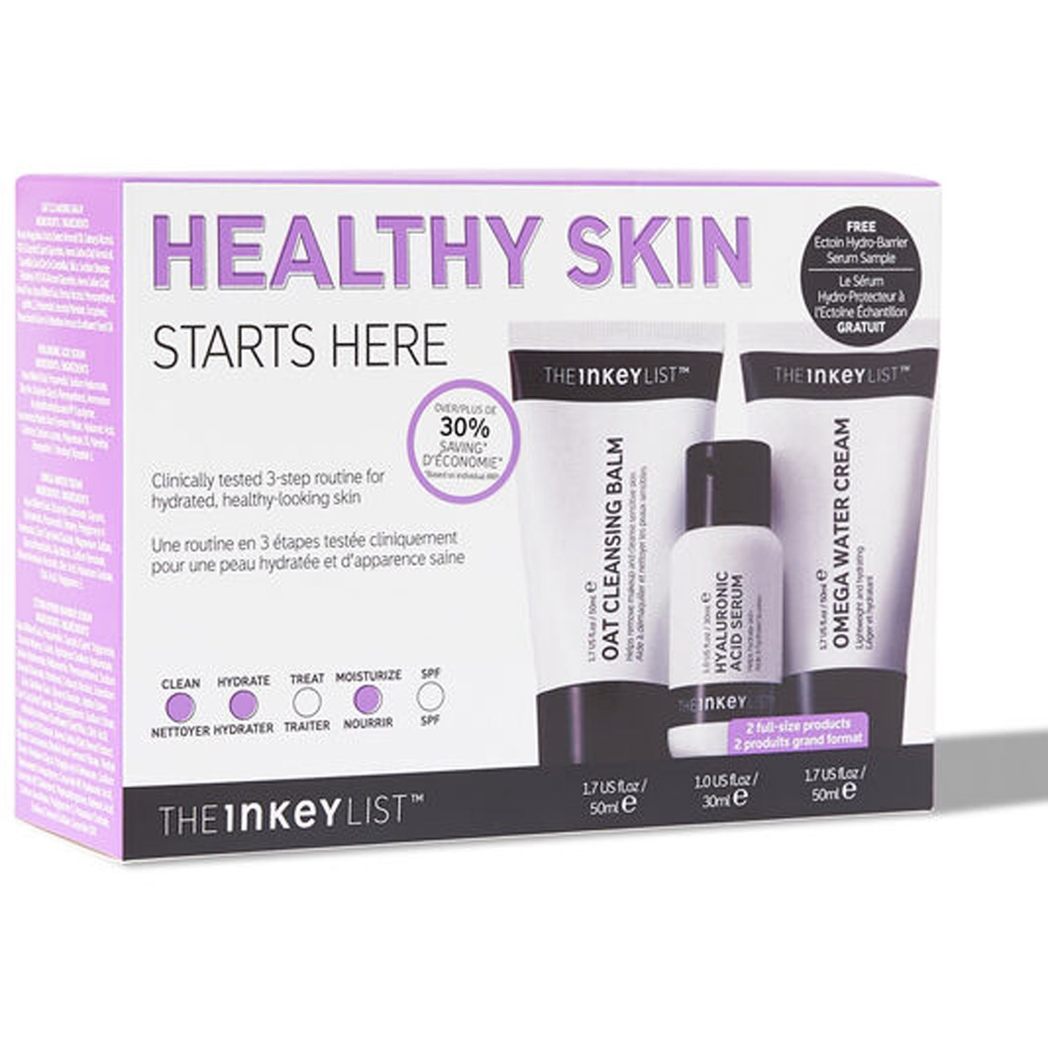 The INKEY List Healthy Skin Starts Here 172 g