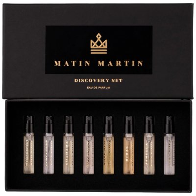 Matin Martin Discovery Set edp 2x8ml