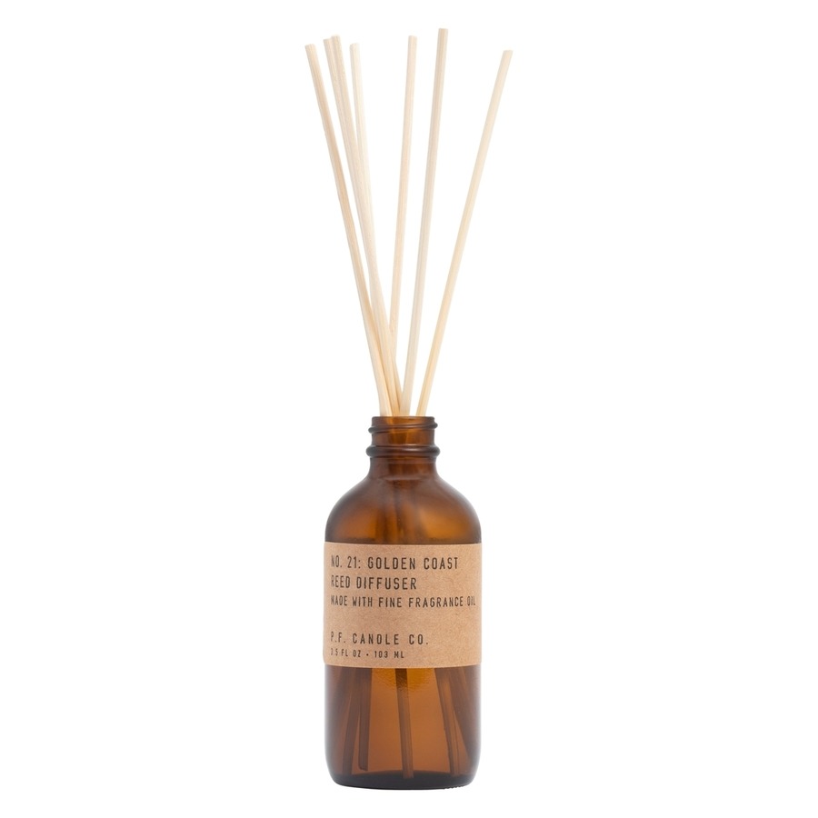 P.F. Candle Co Golden Coast Reed Diffuser 104ml