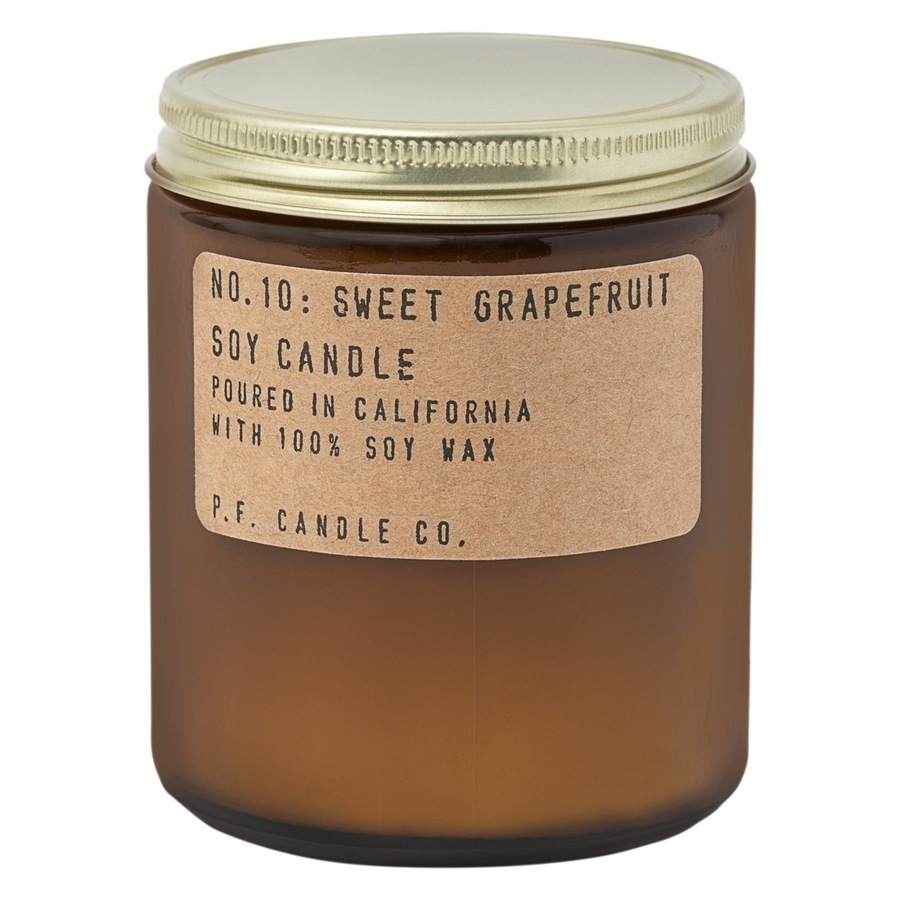 P.F. Candle Co Sweet Grapefruit Standard Soy Candle 213ml