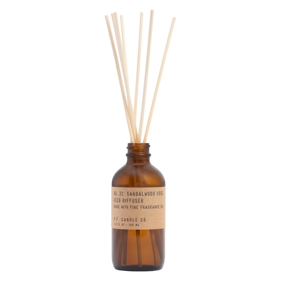 P.F. Candle Co Sandalwood Rose Reed Diffuser 104ml