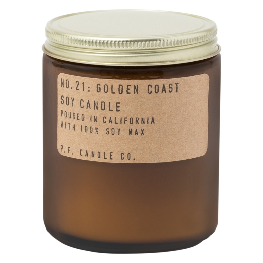 P.F. Candle Co Golden Coast Standard Soy Candle 213ml