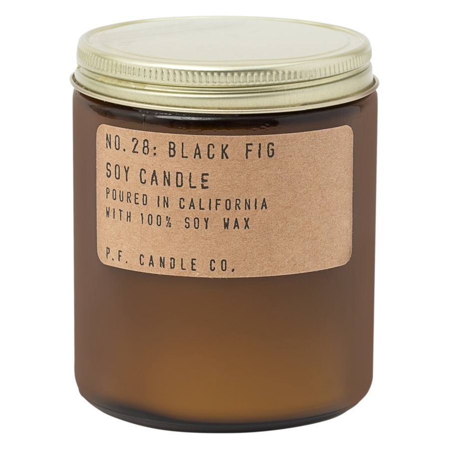 P.F. Candle Co Black Fig Standard Soy Candle 213ml