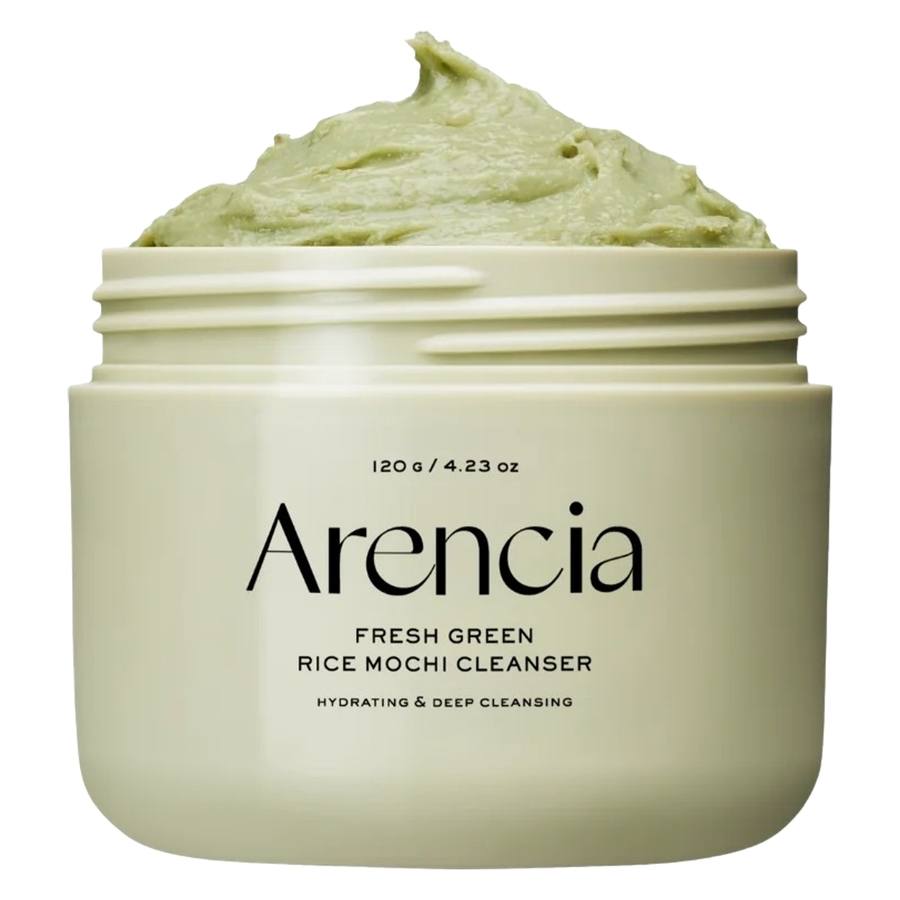 Arencia Fresh Green Rice Mochi Cleanser 120g