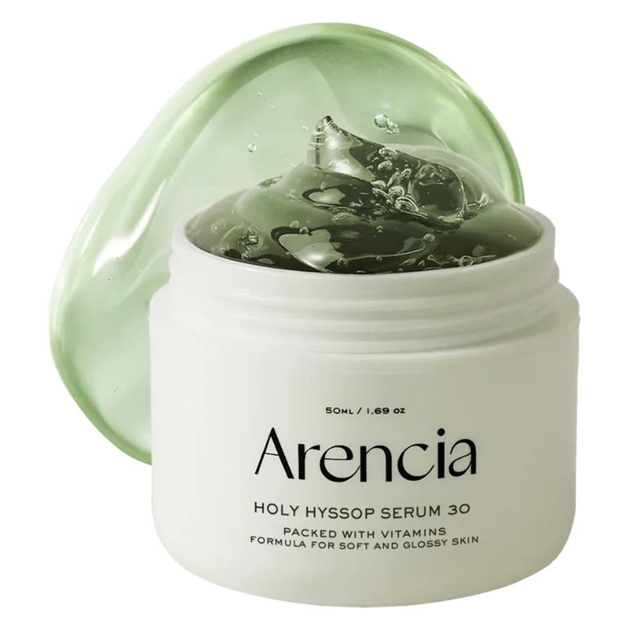 Arencia Holy Hyssop Serum 30 50g