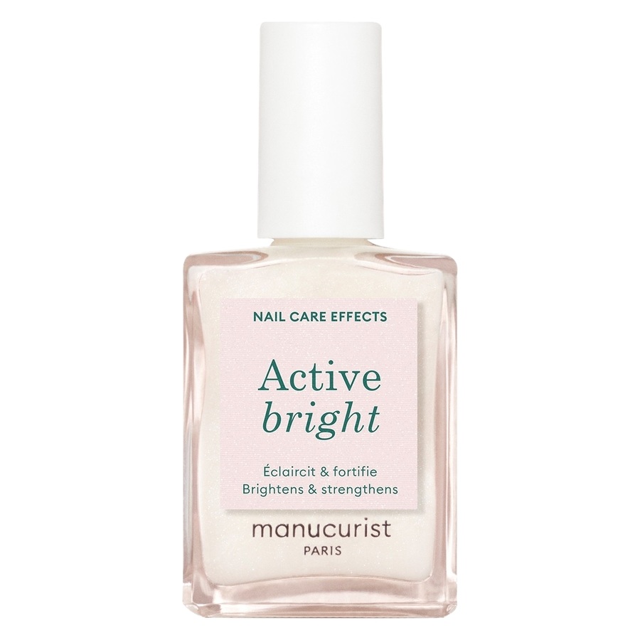 Manucurist Nail Care Effects Active Bright 15ml