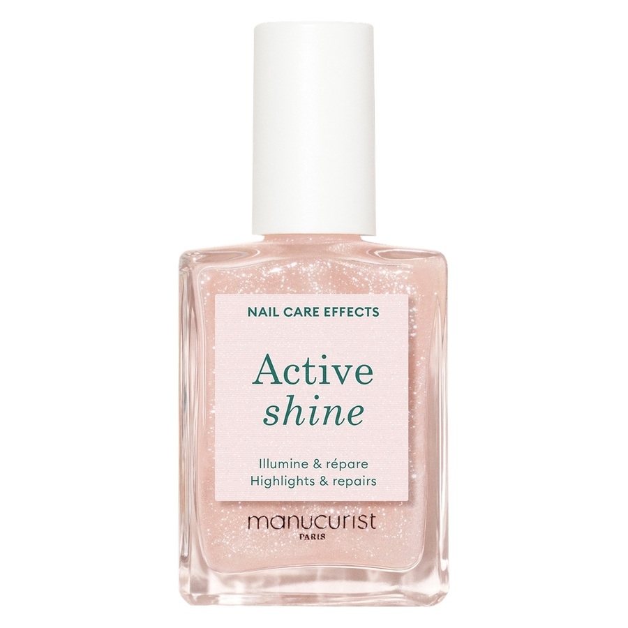 Manucurist Nail Care Effects Active Shine 15ml