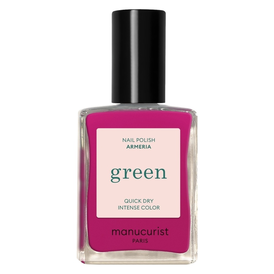 Manucurist Green Nail Polish Armeria 15ml