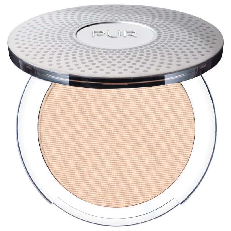 PÜR 4-in-1 Pressed Mineral Makeup Foundation Porcelain / LP4