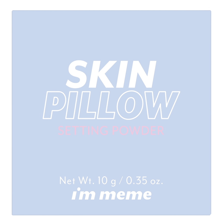 I´M MEME Skin Pillow Setting Powder
