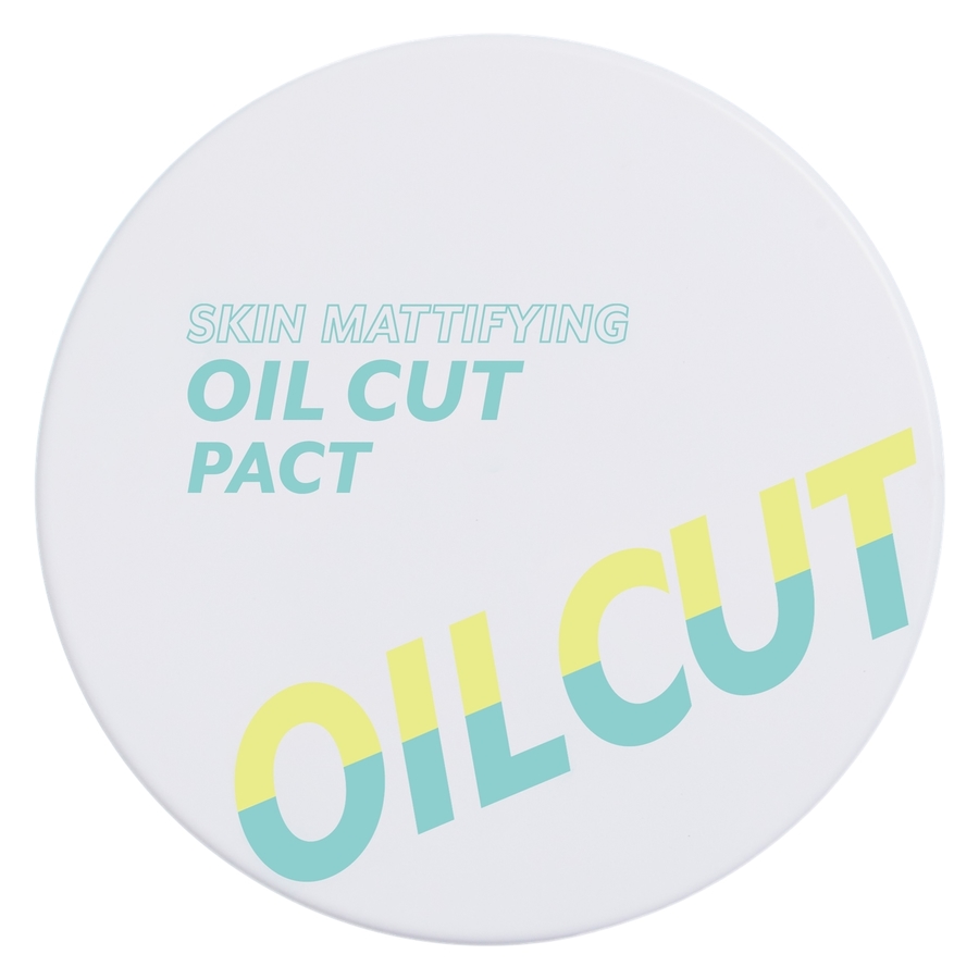 I´M MEME I´m Oil Cut Pact 001 Skin Mattifying