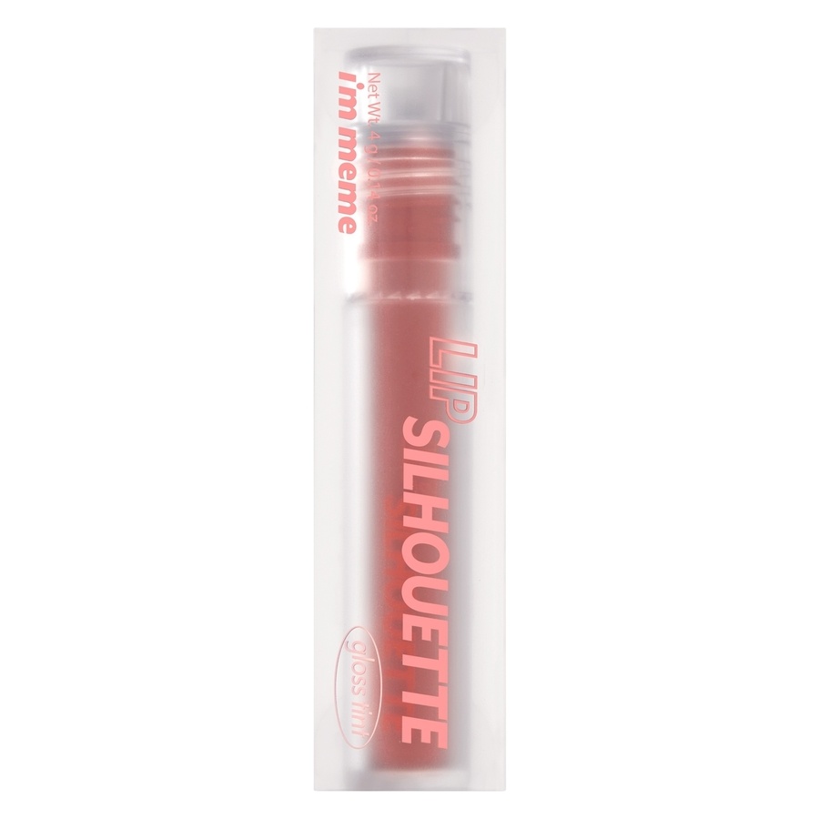 I´M MEME Lip Silhouette Gloss Tint 08 Maximal Red