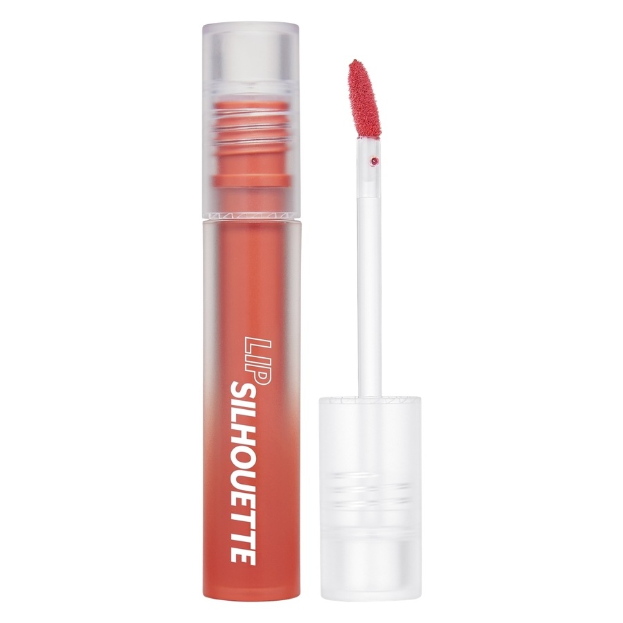 I´M MEME Lip Silhouette Matte Velvet Tint 01 Retro Peach