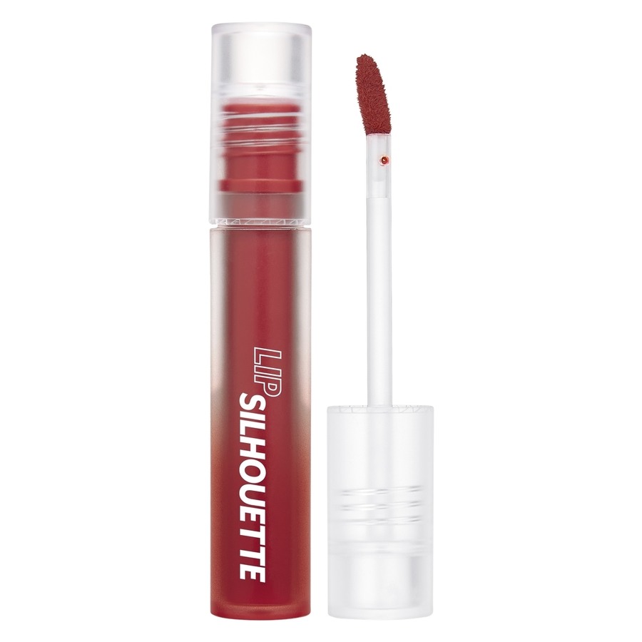 I´M MEME Lip Silhouette Matte Velvet Tint 06 Preppy Brick