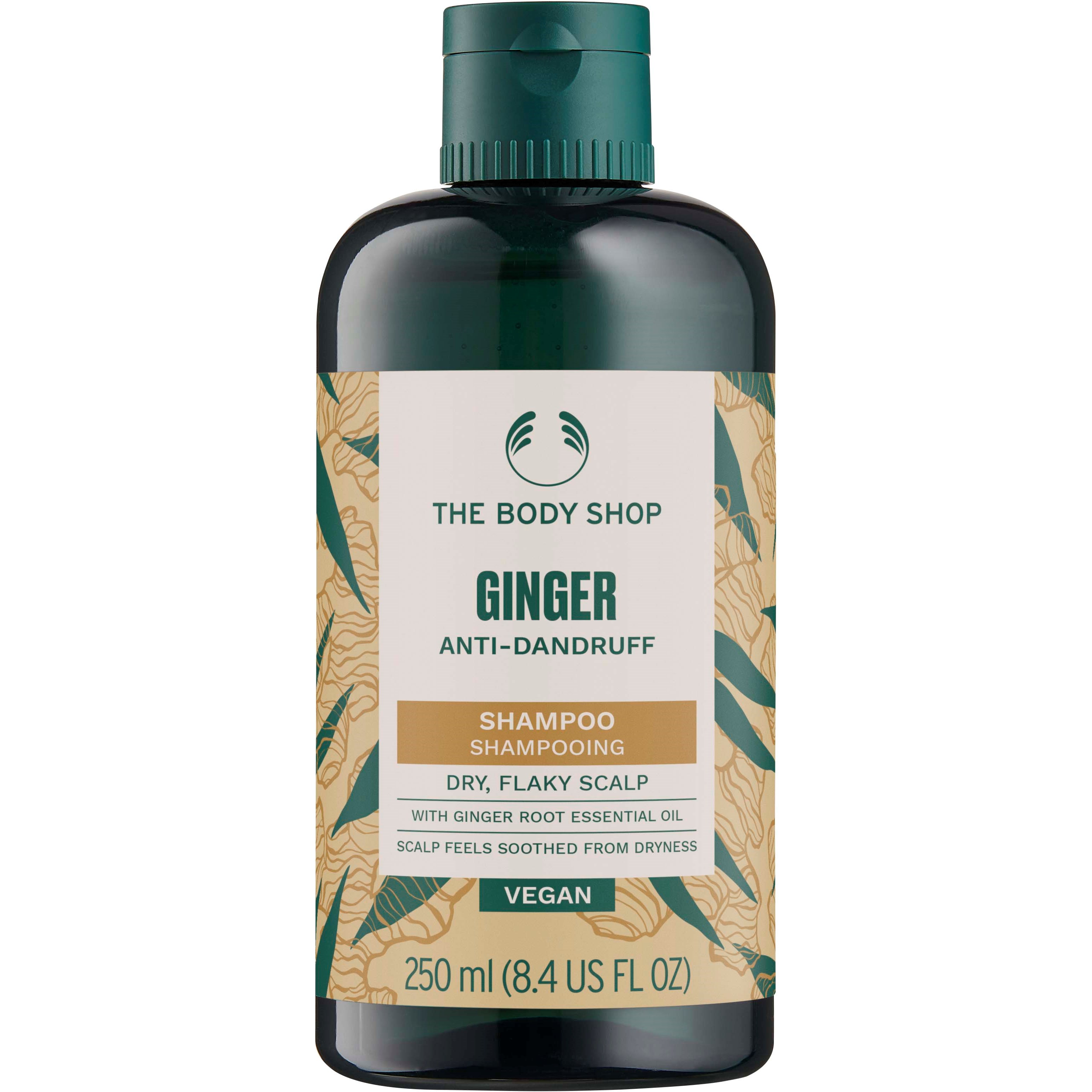 The Body Shop Ginger Anti-Dandruff Shampoo 240 ml