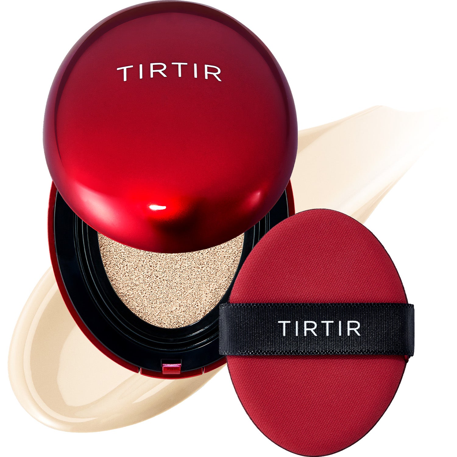 TIRTIR Mask Fit Red Cushion Mini 13W Cream - 4,5 g