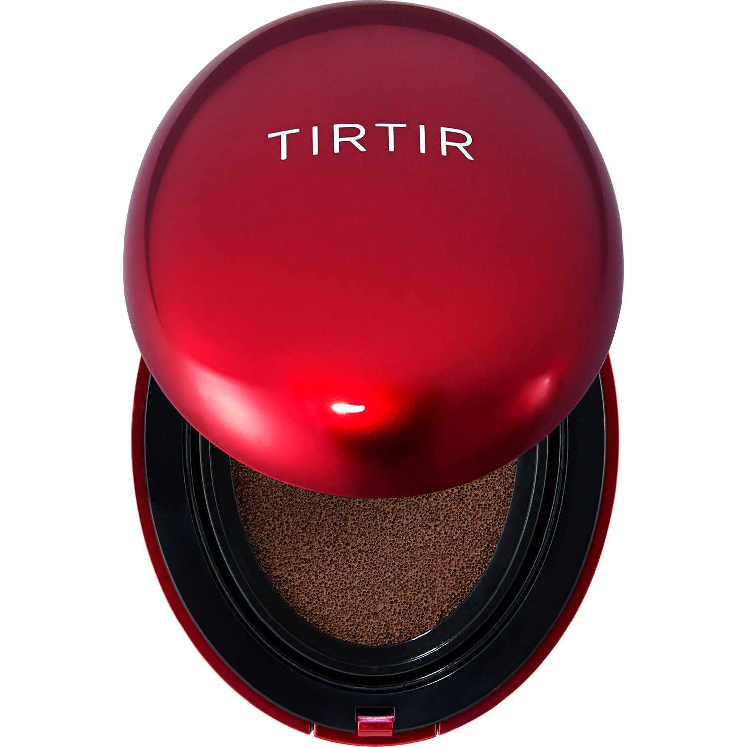 TIRTIR Mask Fit Red Cushion 45N Saddle Brown - 18 g