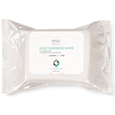 Obagi On The Go Acne Cleansing Wipes 25pcs