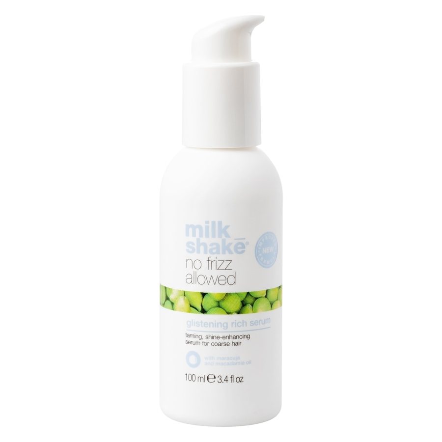 milk_shake No Frizz Allowed Glistening Rich Serum 100ml