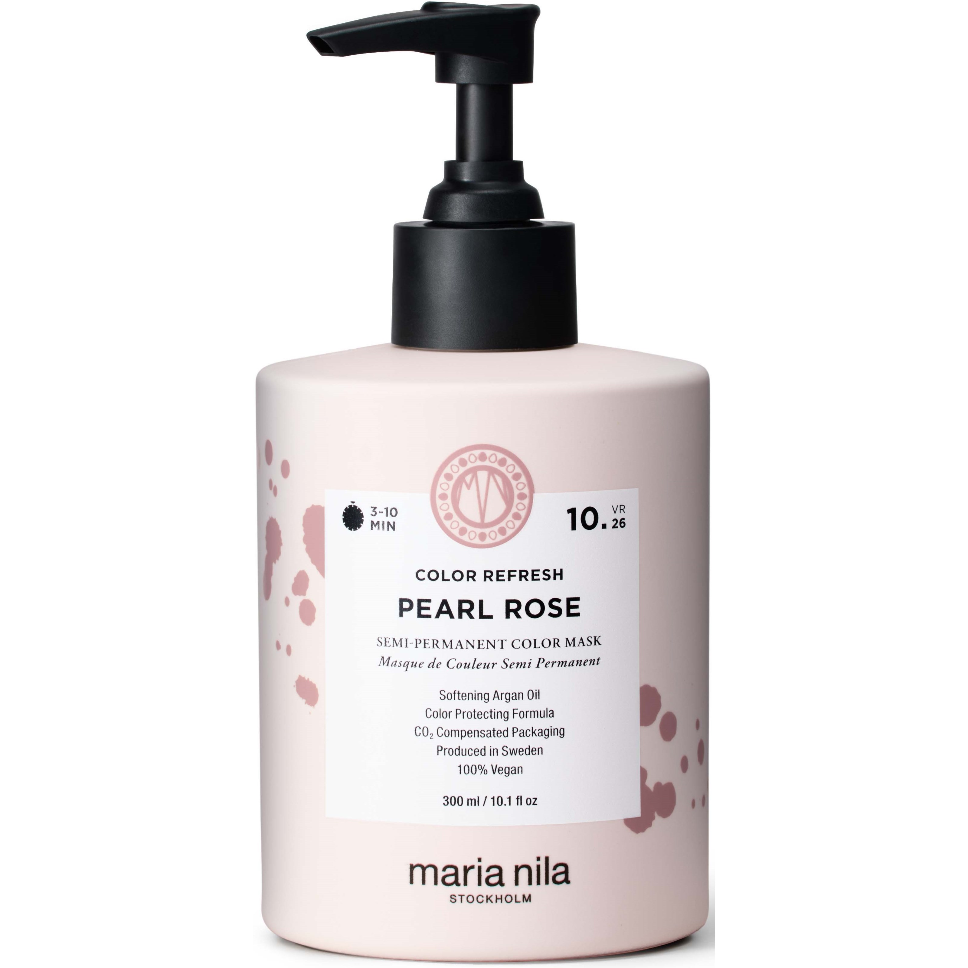 maria nila Colour Refresh Semi-Permantent Color Mask 10.26 Pearl