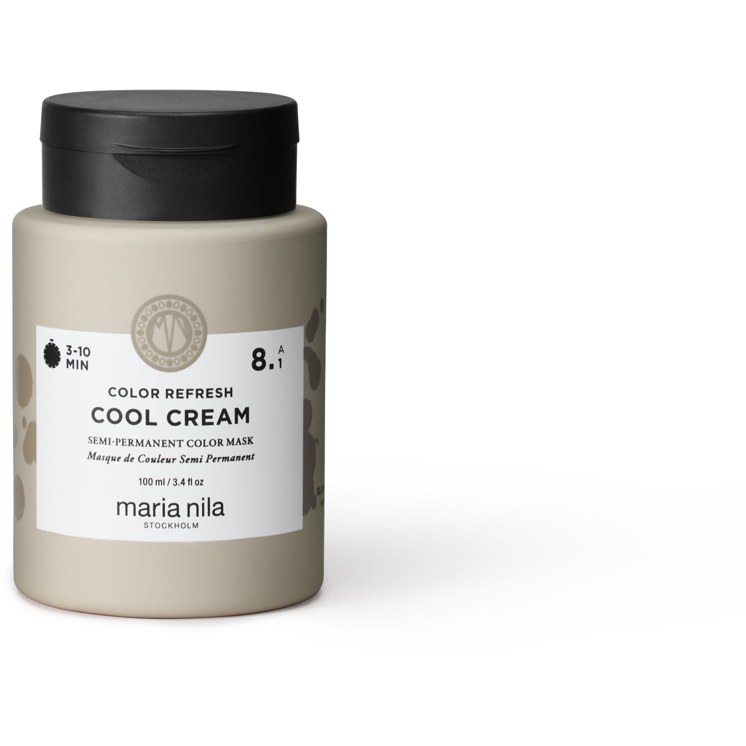 Maria Nila Color Refresh 8.1 Cool Cream - 100 ml