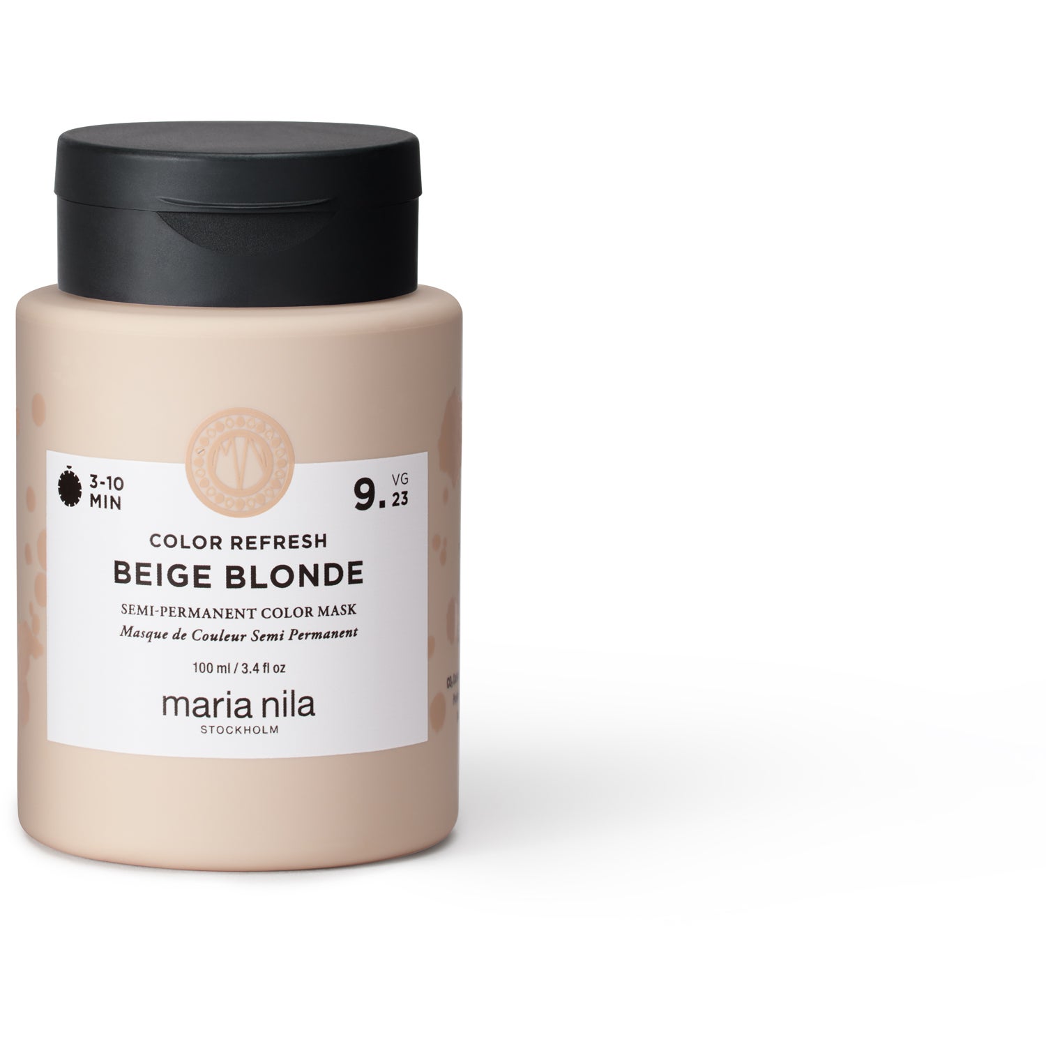 Maria Nila Color Refresh 9.23 Beige Blonde - 100 ml
