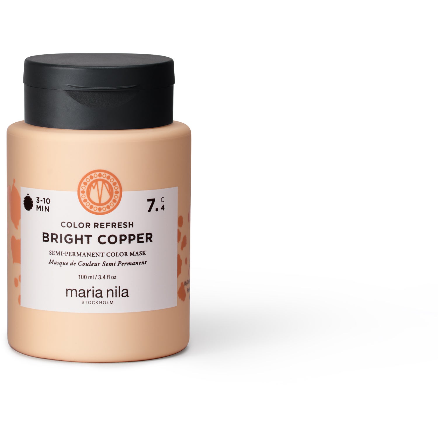 Maria Nila Color Refresh 7.40 Bright Copper - 100 ml