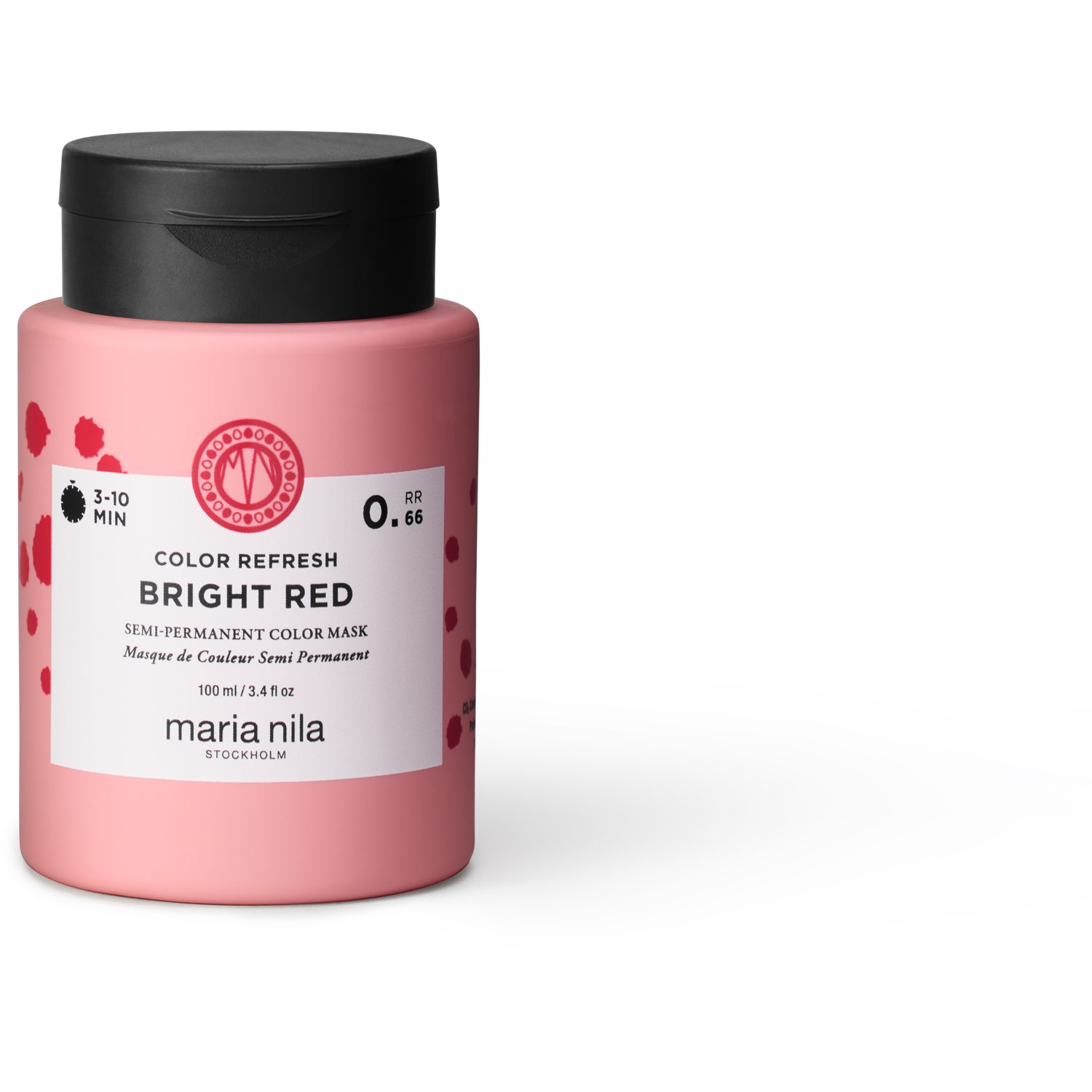 Maria Nila Color Refresh 0.66 Bright Red - 100 ml