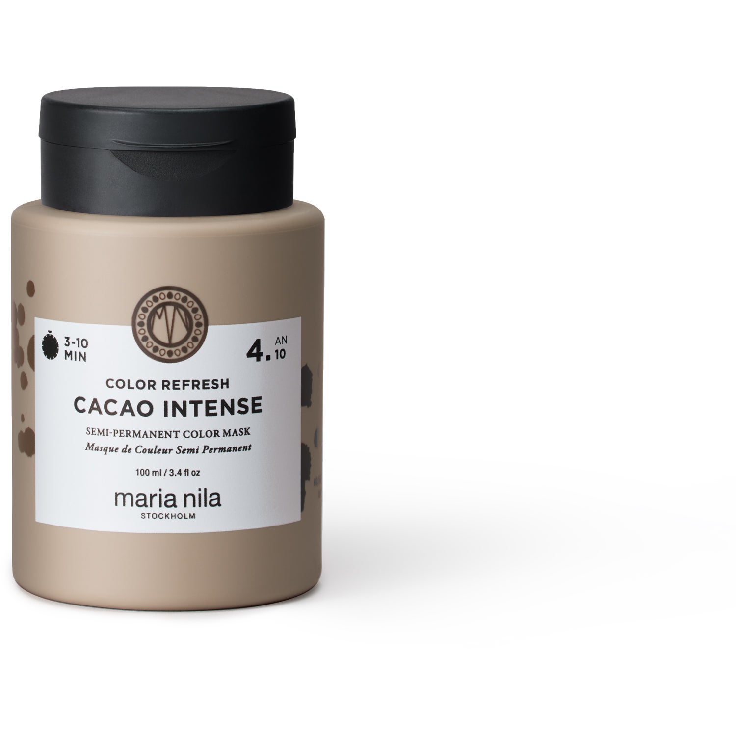 Maria Nila Color Refresh 4.10 Cacao Intense - 100 ml