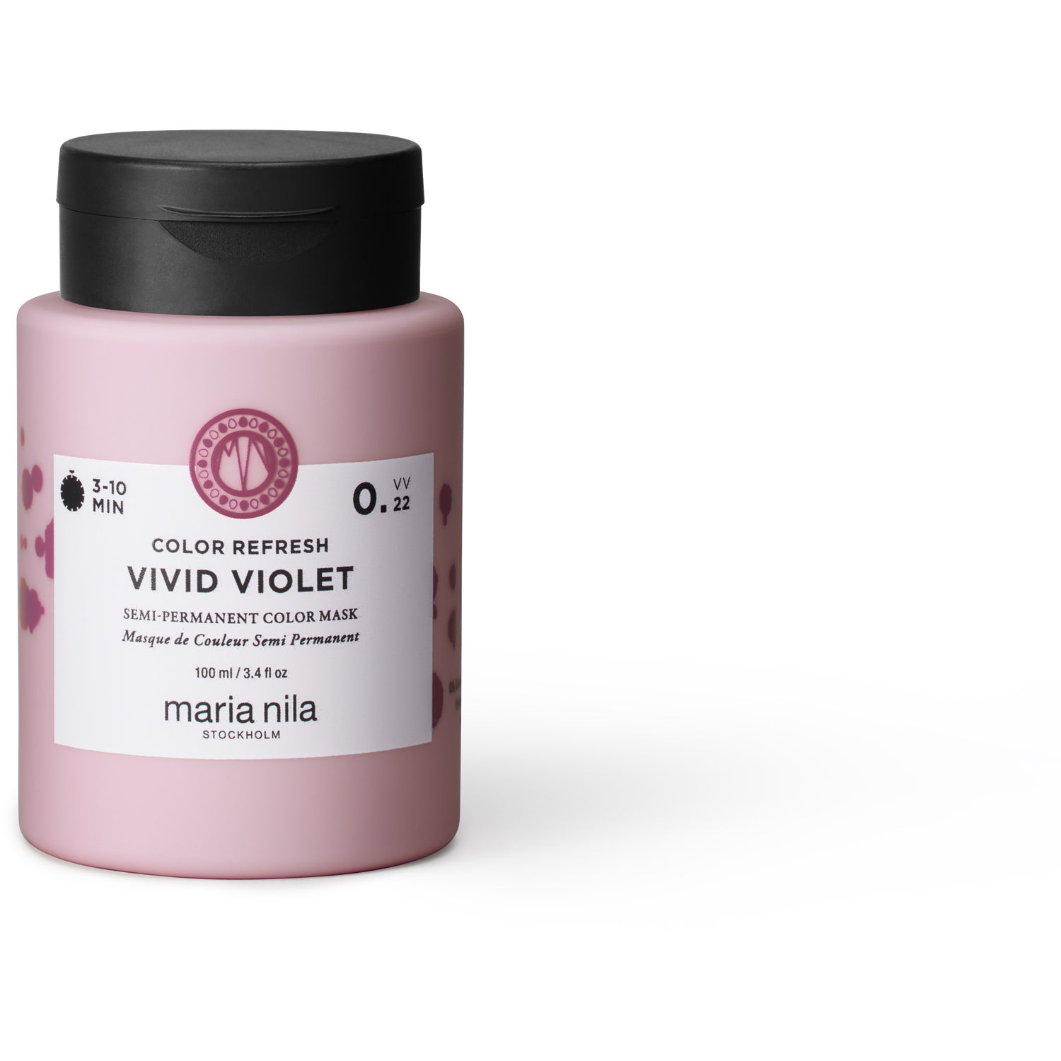 Maria Nila Color Refresh 0.22 Vivid Violet - 100 ml