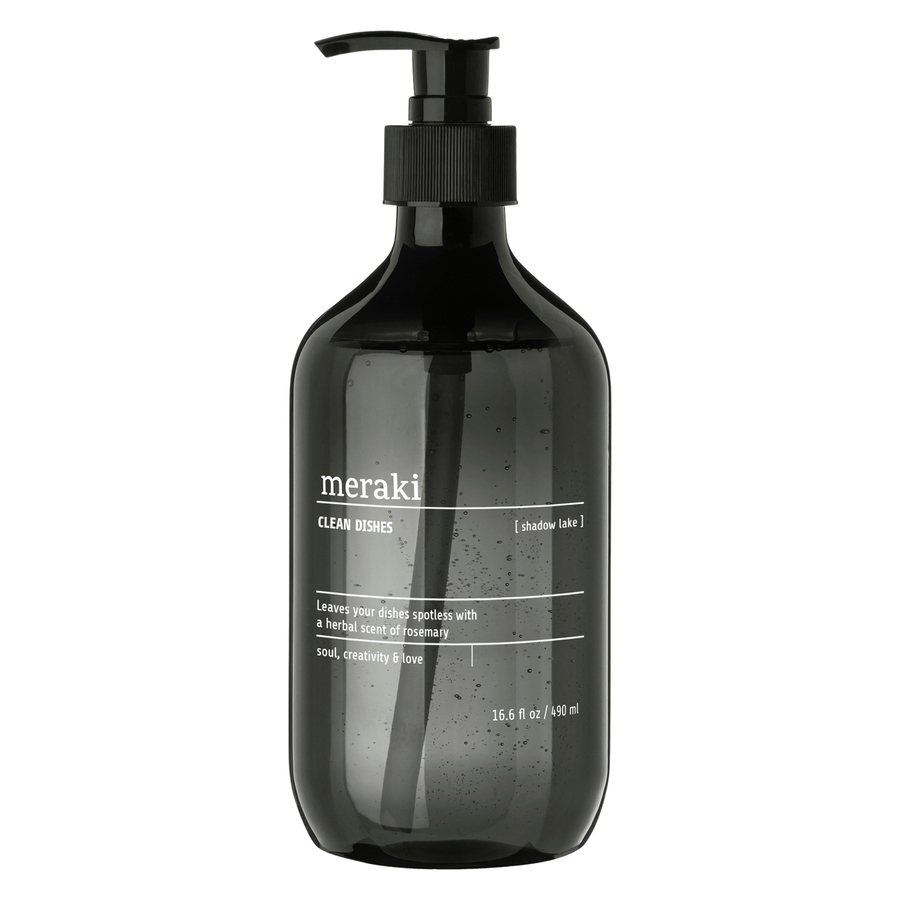 Meraki Dish Soap Shadow Lake 490ml