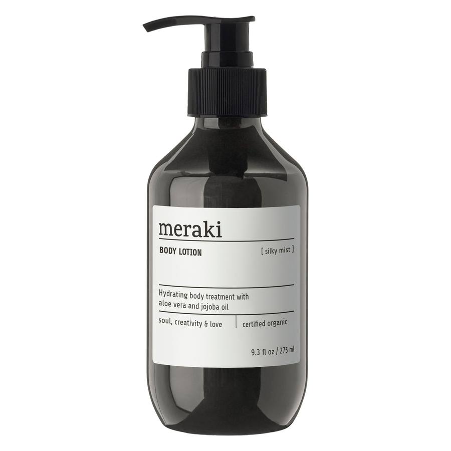 Meraki Body Lotion Silky Mist 275ml