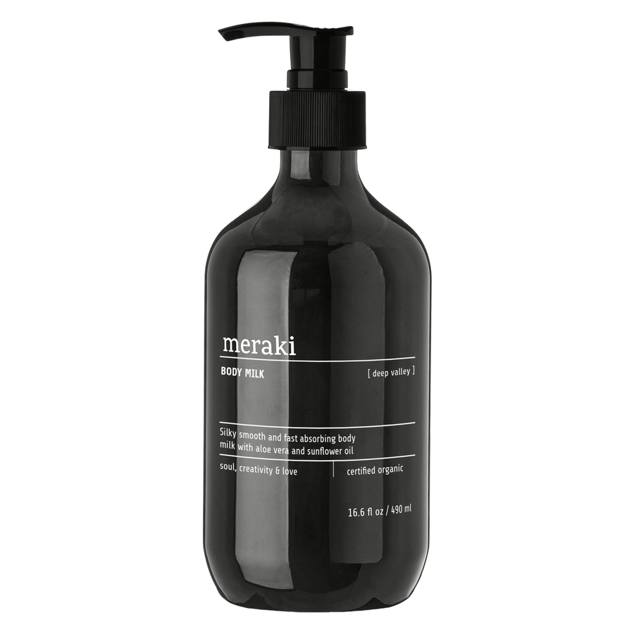 Meraki Body Milk Deep Valley 490ml