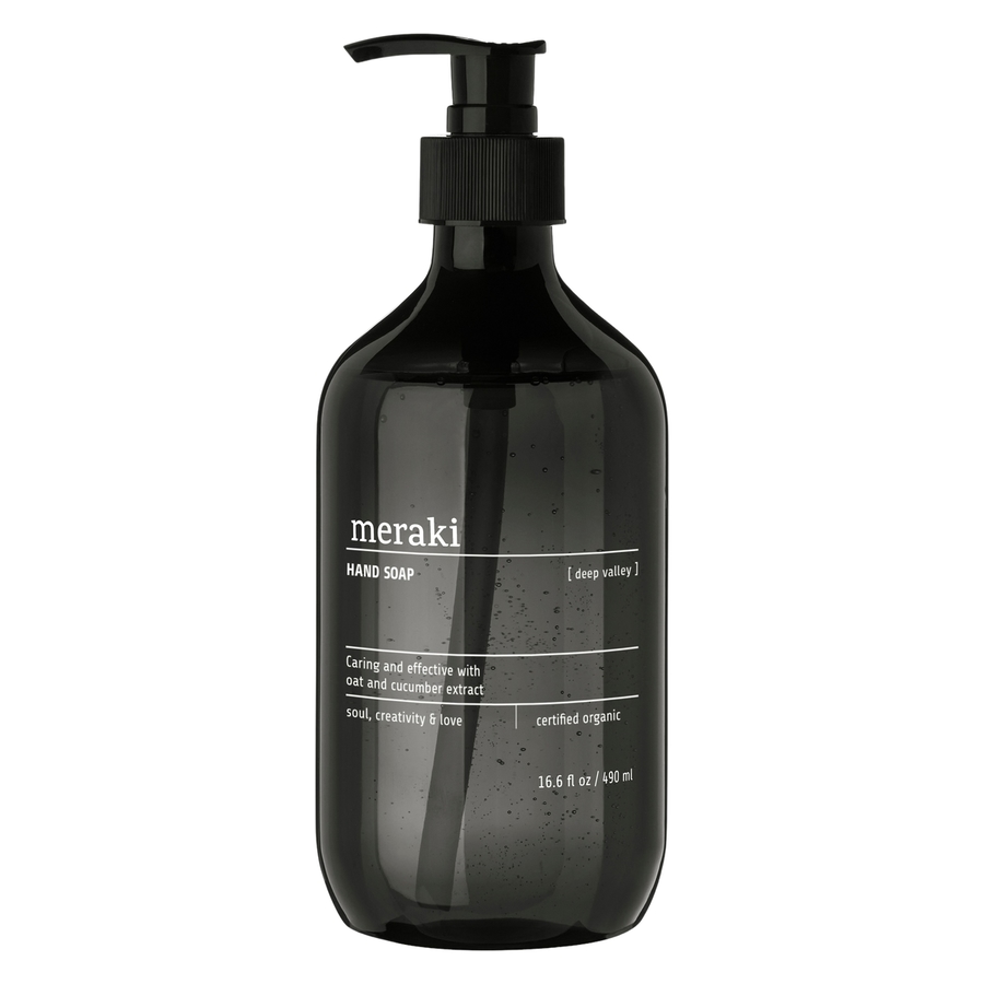Meraki Hand Soap Deep Valley 490ml