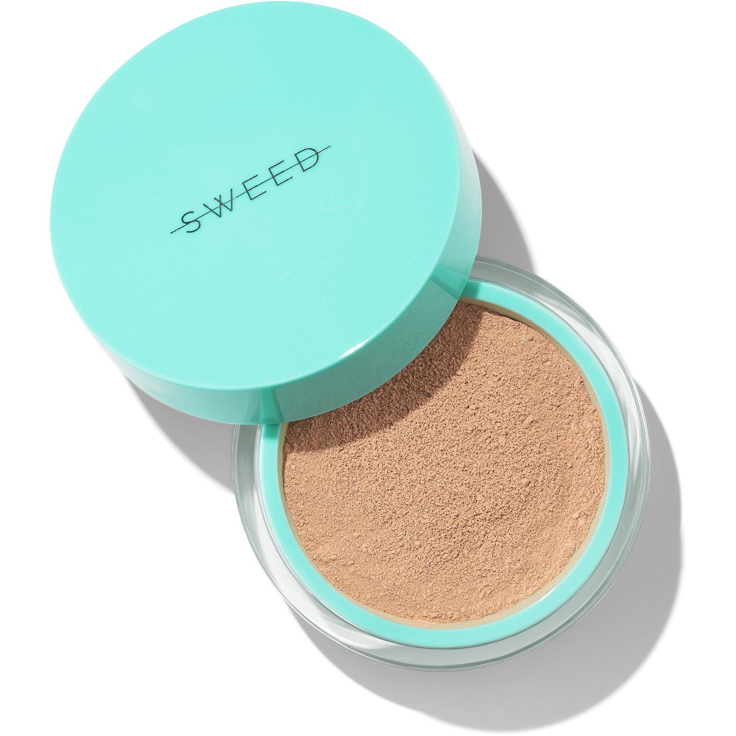 Sweed Miracle Powder Mini 02 Medium Light - 2 g