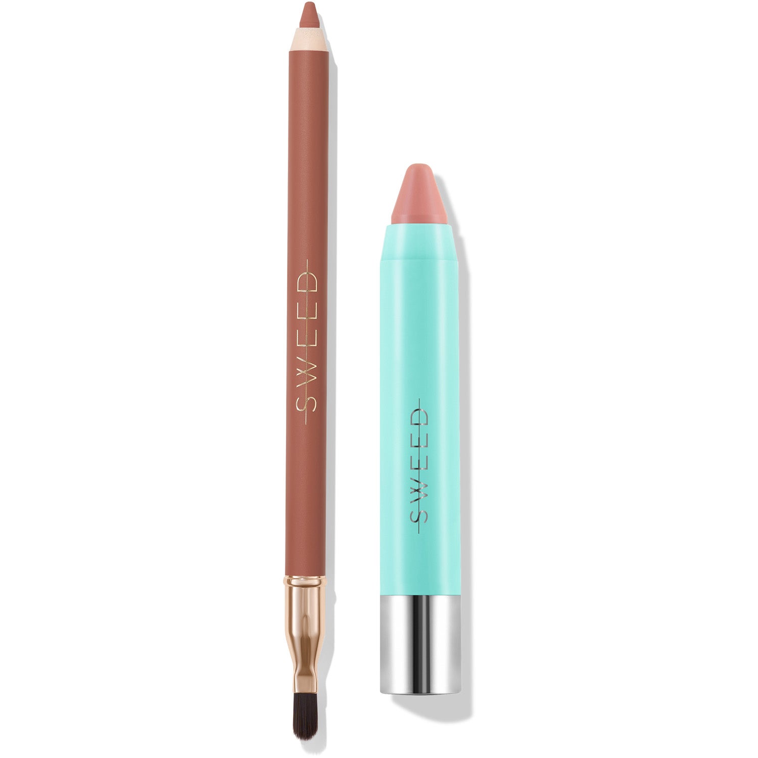 Sweed Elisa Maino - Lip combo Milano-Margarita - 3,7 g
