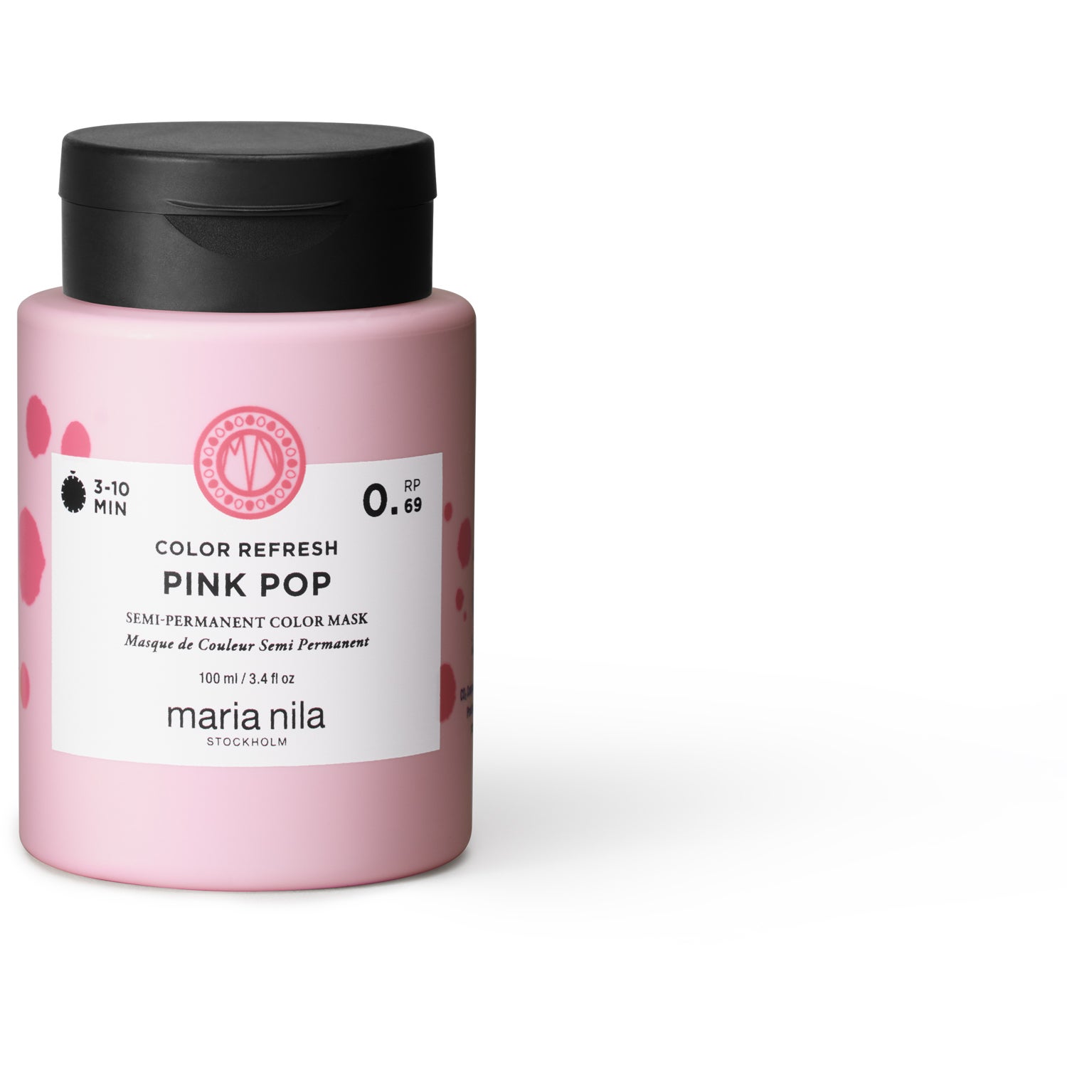 Maria Nila Color Refresh 0.06 Pink Pop - 100 ml