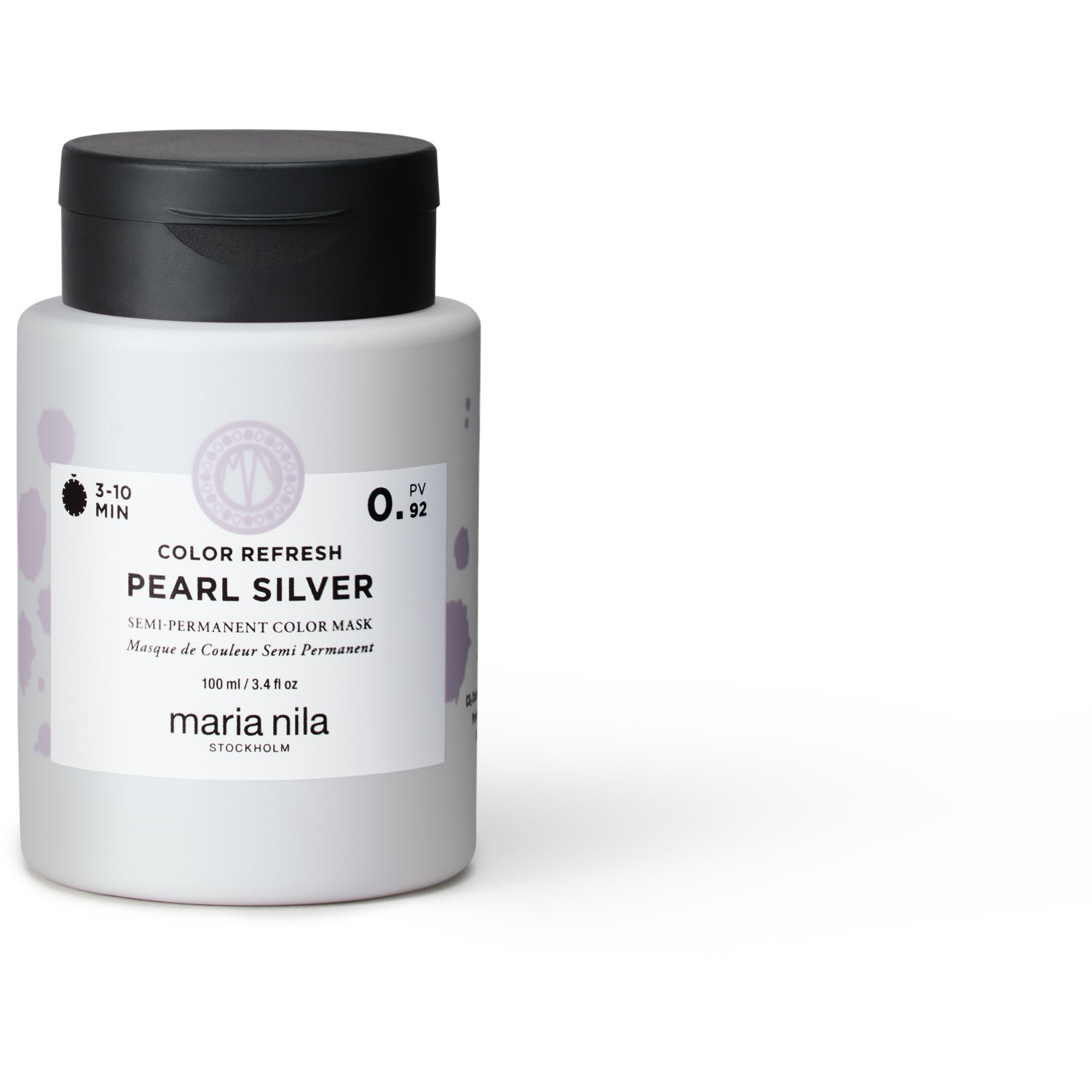 Maria Nila Color Refresh 0.20 Pearl Silver - 100 ml