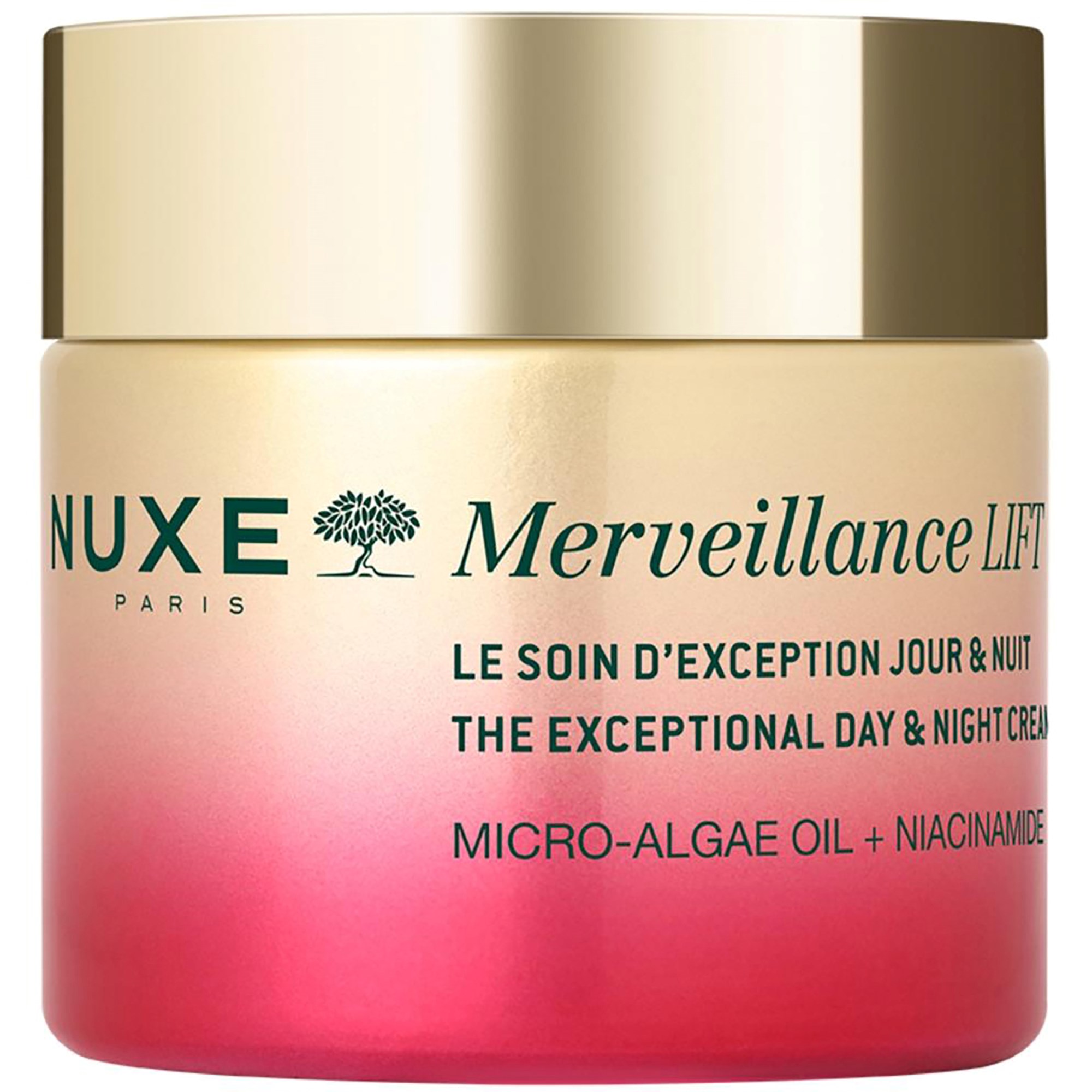 Nuxe Merveillance LIFT The Exceptional Day & Night Cream 75 ml