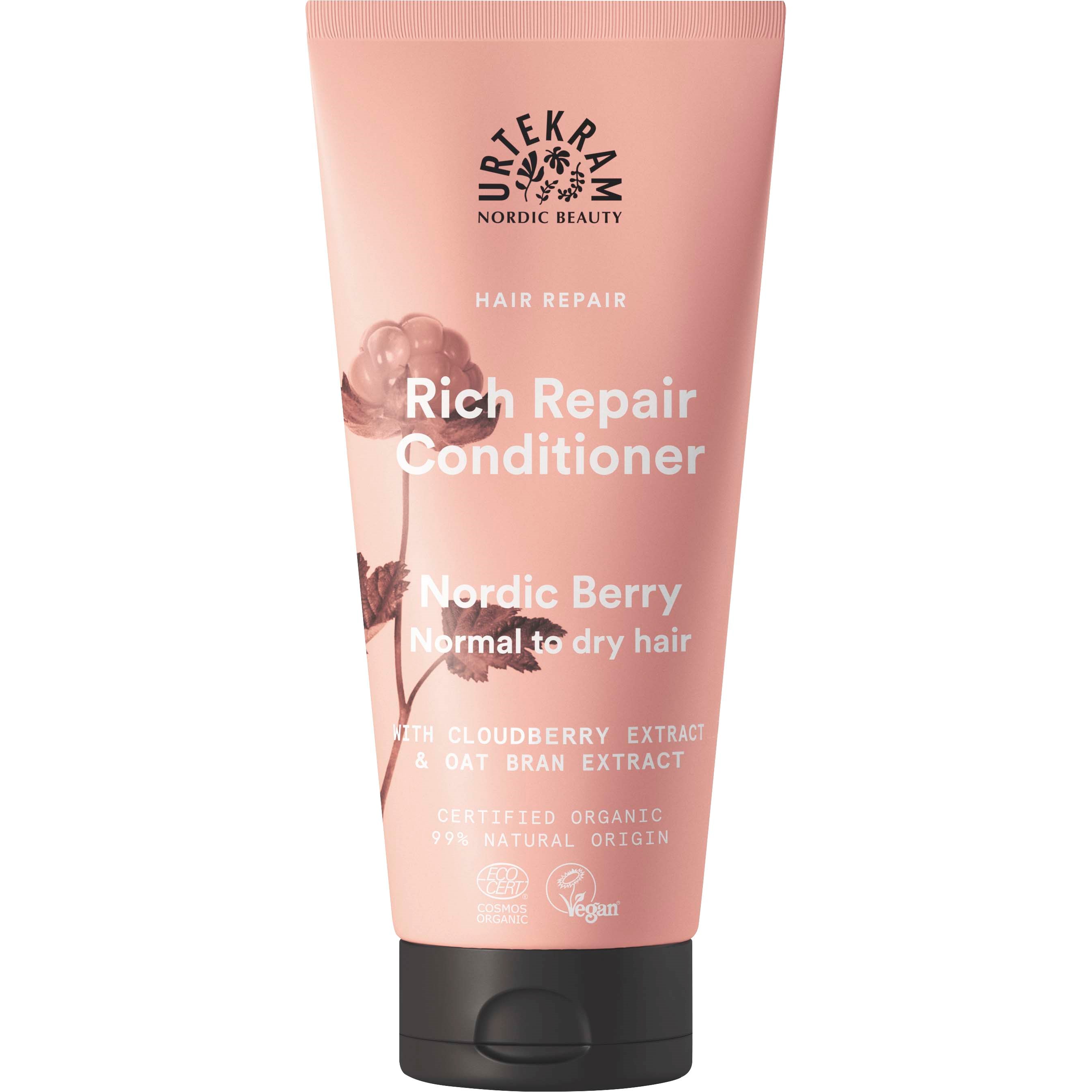 Urtekram Nordic Berry Conditioner 180 ml