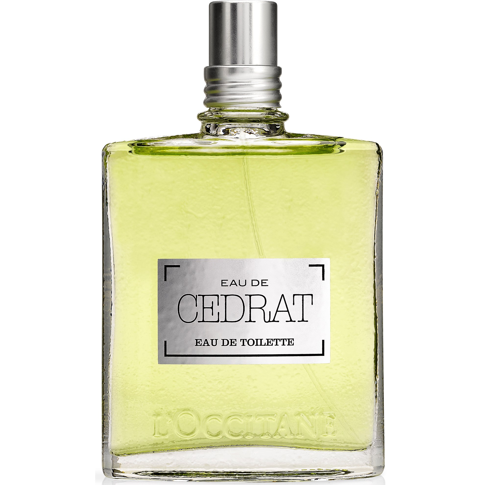 L'Occitane   Cédrat Eau De Toilette 50 ml