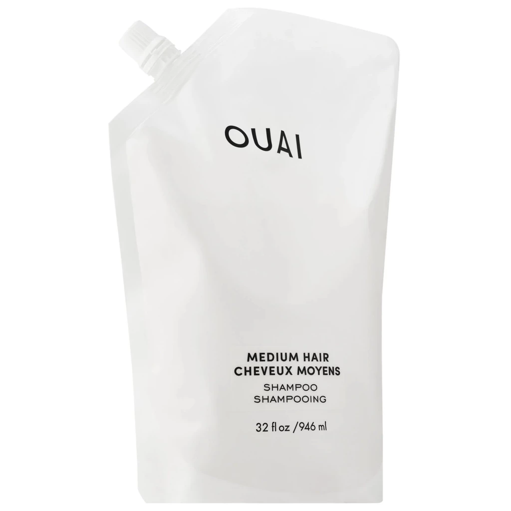 Medium Shampoo Refill Pouch 946 ml