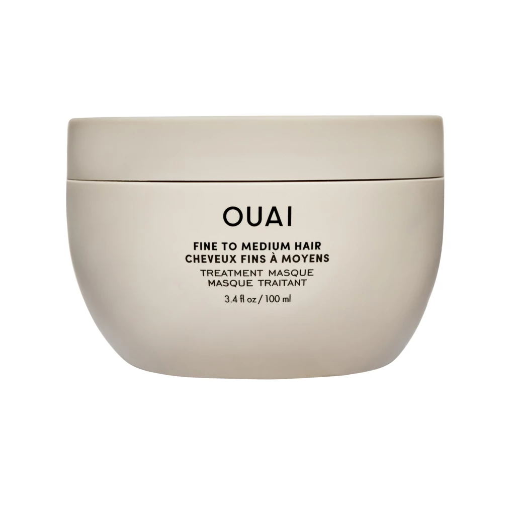 Fine & Medium Hair Treatment Masque 100 ml