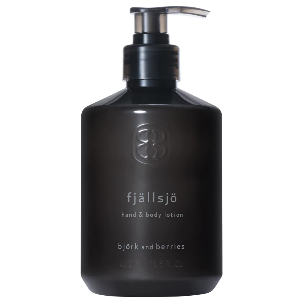 Fjällsjö Hand & Body Lotion 400 ml