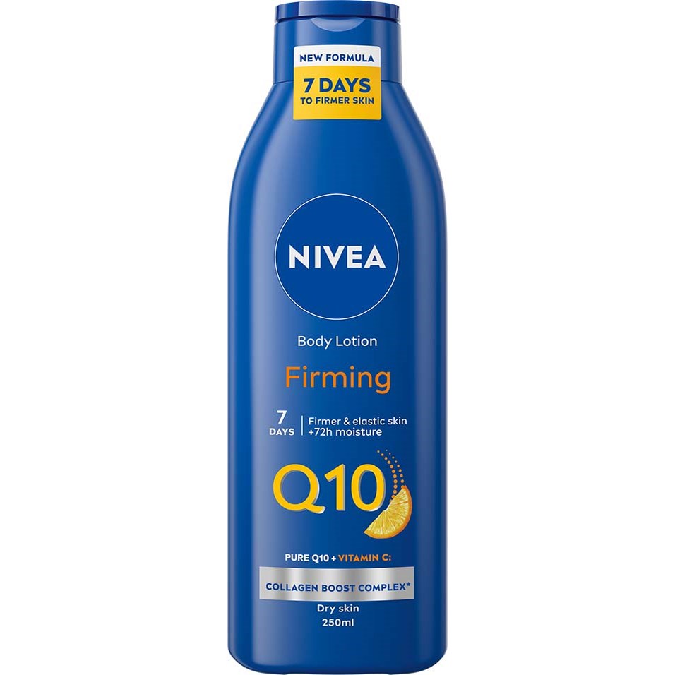 NIVEA Q10 Body Lotion Vitamin C Firming 150 ml